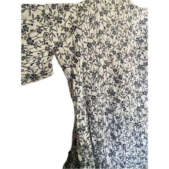 Japanese Hot Springs Hotel Nemaki Onsen Yukata Sleeping Robe Women’s One Size - Picture 2 of 5